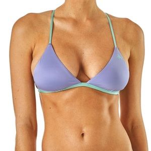 NWT PATAGONIA NANOGRIP BIKINI TOP